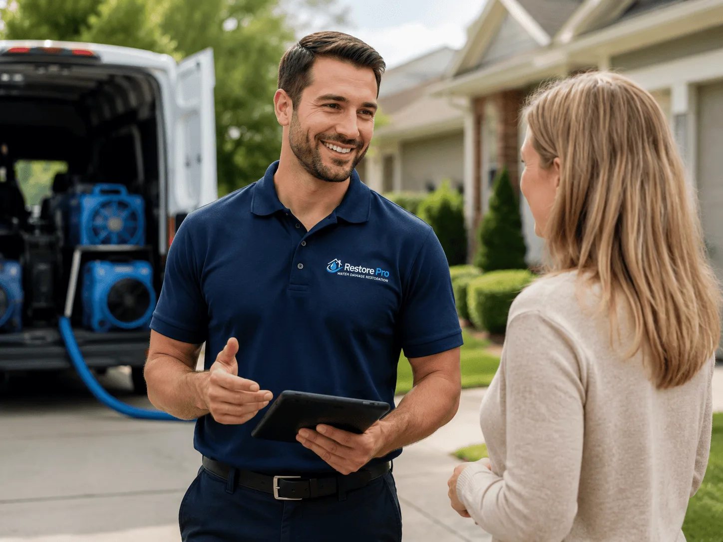 Water Damage Restoration Benton, WI FAQs